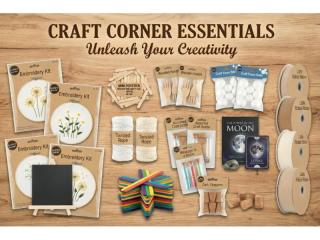 Online Craft and Homewares Product Range – National Opportunity