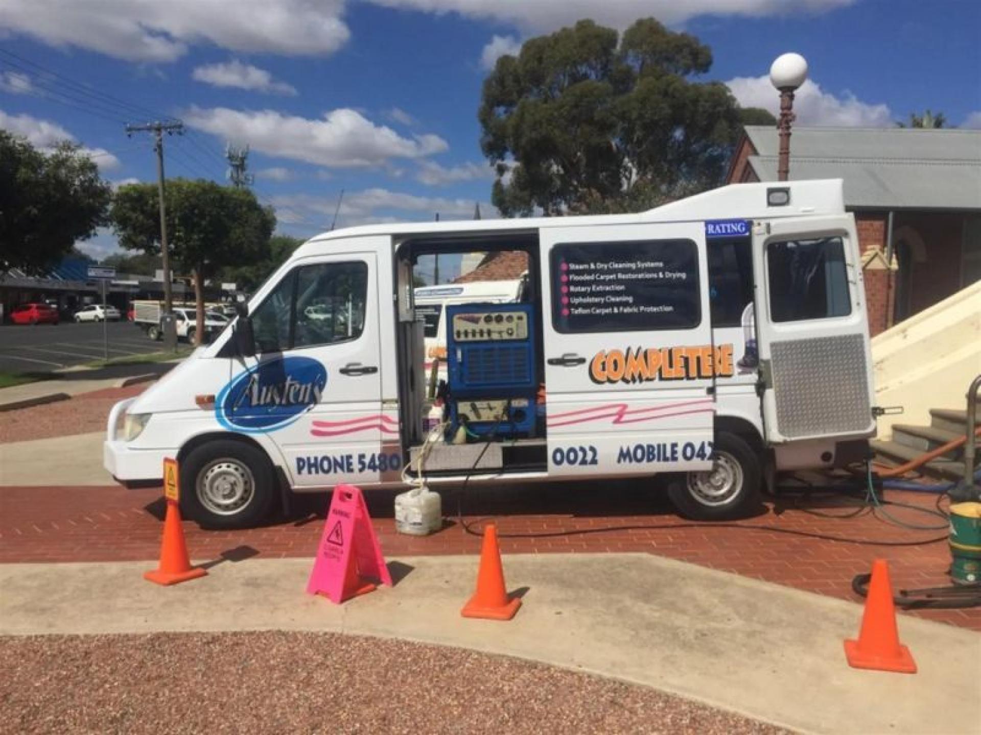 Carpet Cleaning Business – 674842 1
