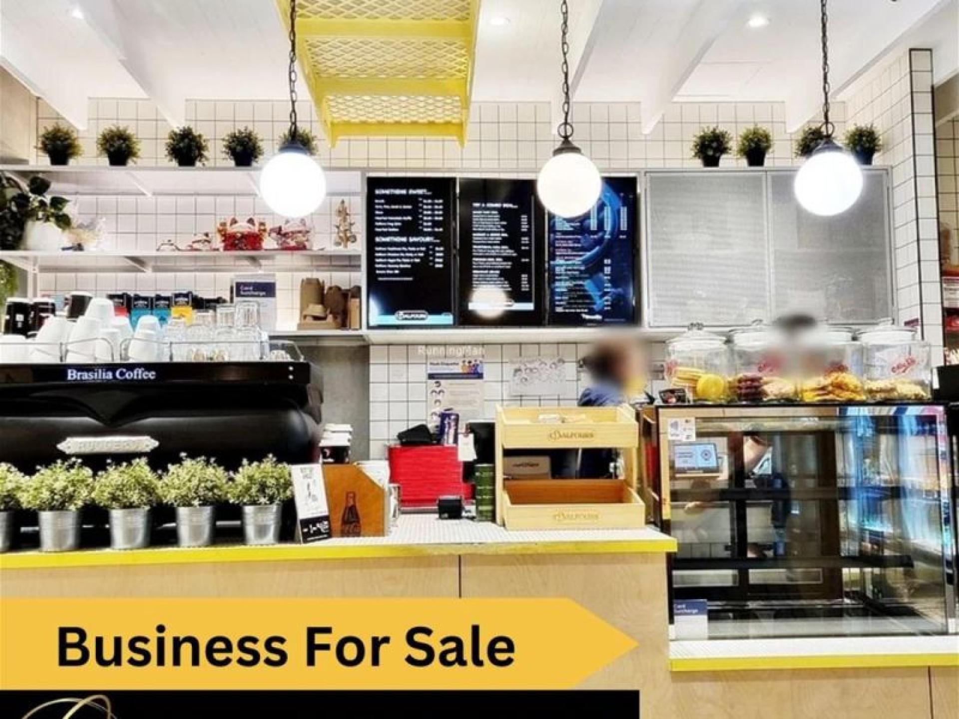 Well-established Cafe In Prime 674846 1