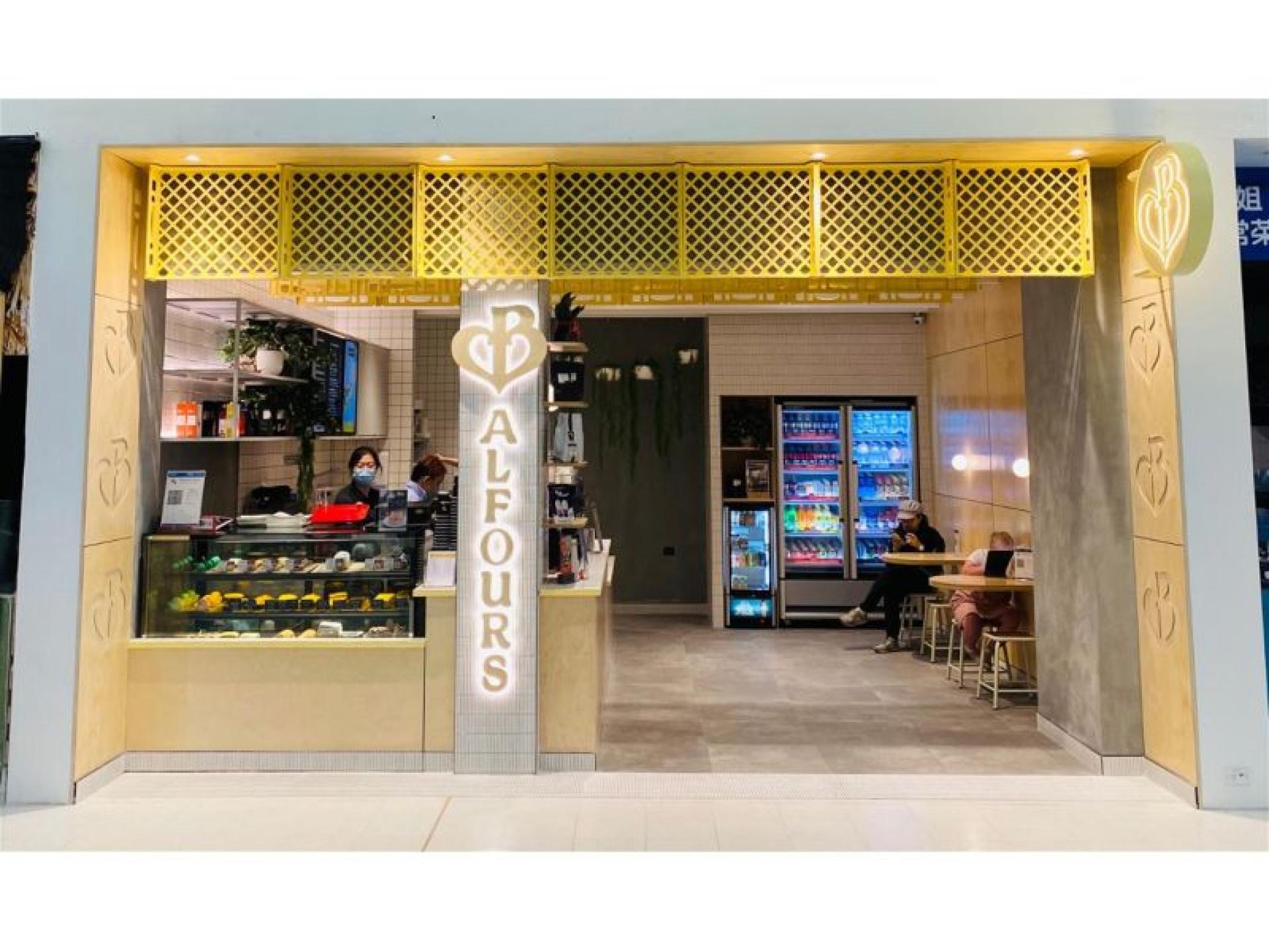 Well-established Cafe In Prime 674846 2