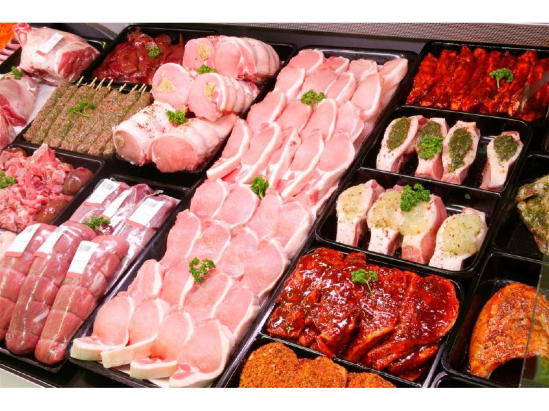 Butcher (meat / Poultry) 674881 1