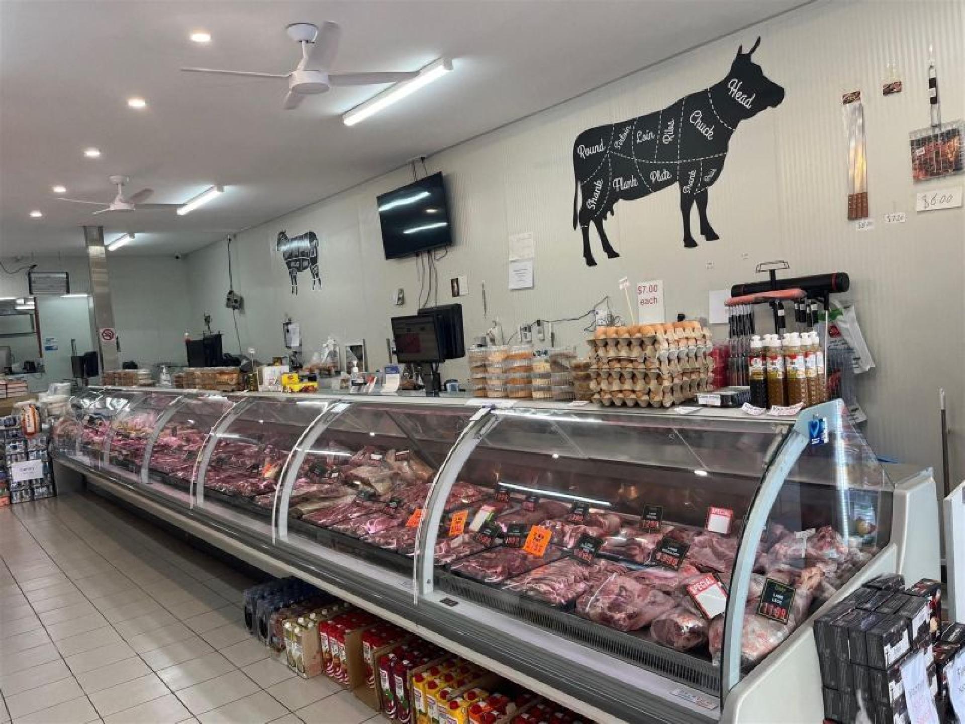 Butcher (meat / Poultry) 674881 1