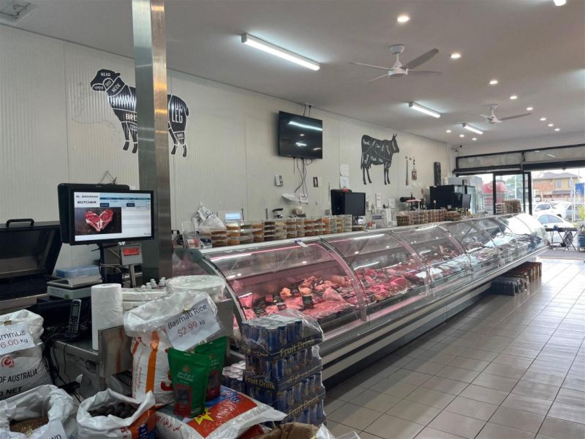 Butcher (meat / Poultry) 674881 3