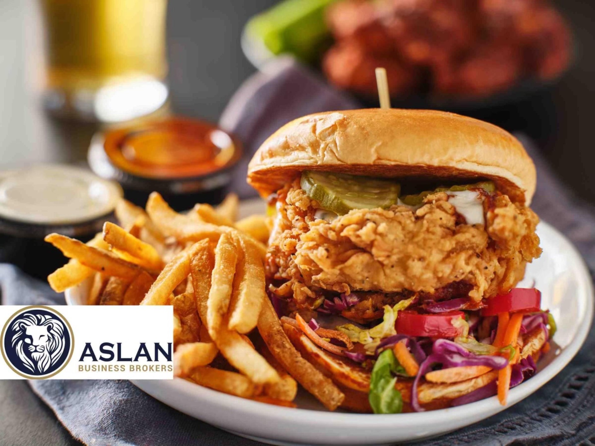 Burger & Desert Bar 674899 1