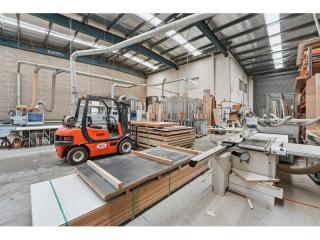 Custom Made Furniture and Joinery Business – Sydney, NSW