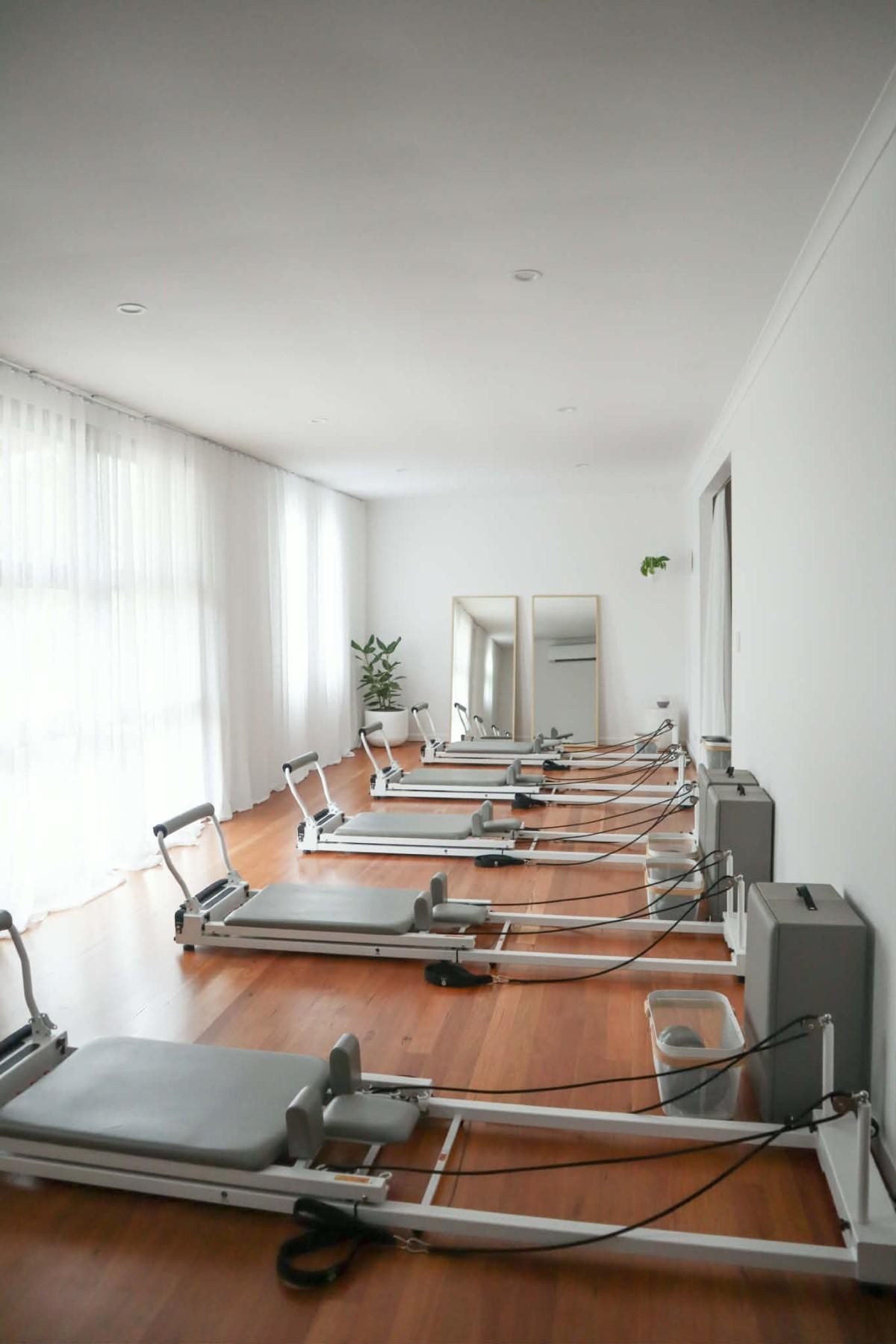 Established Boutique Pilates + 674977 2