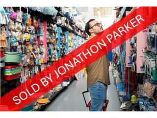 SOLD - NEAR NEW DISCOUNT VARIETY RETAIL MEGASTORE!