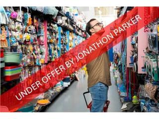 UNDER OFFER - NEAR NEW DISCOUNT VARIETY RETAIL MEGASTORE!