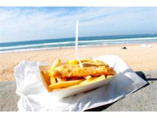 Popular Bayside Fish & Chips Outlet