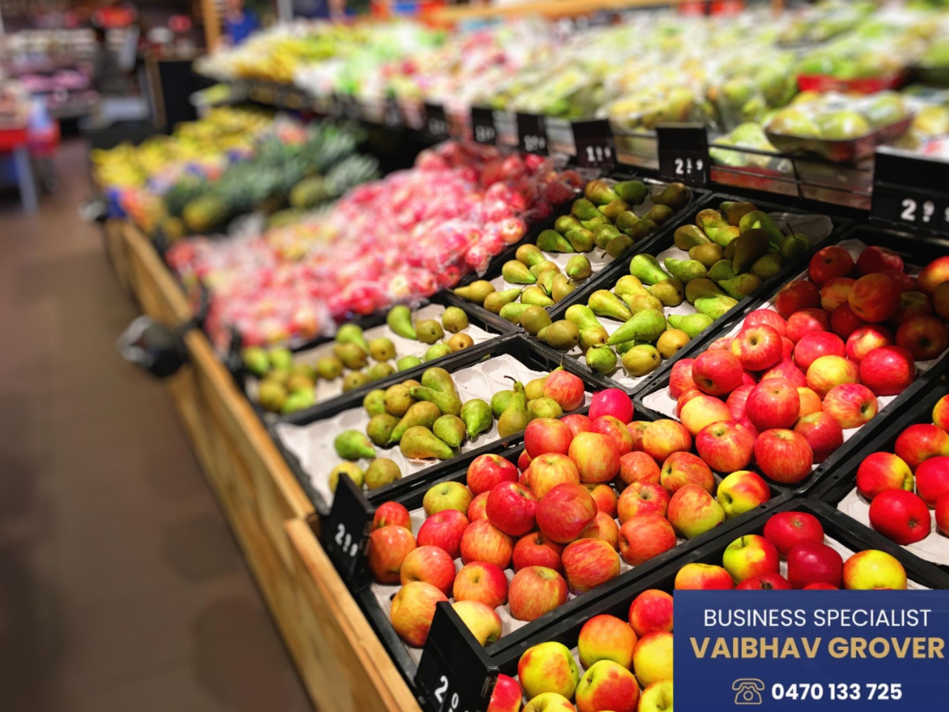 Fruit & Veg Store 675019 2