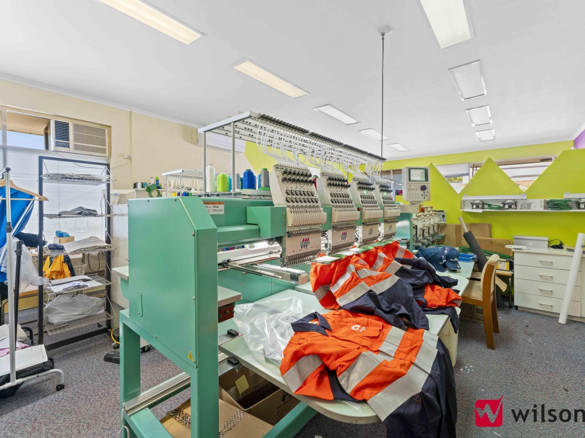Thriving Embroidery Workwear Printing 675086 3