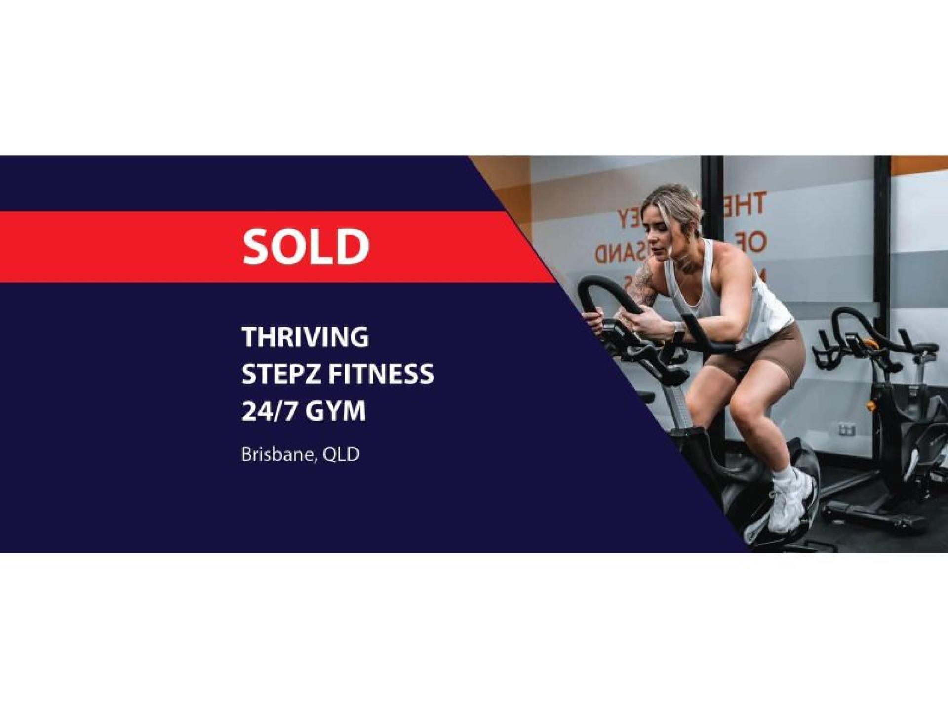 Thriving Stepz Fitness 24/7 675106 1