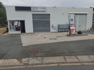 UNDER CONTRACT Poatina Freehold Service Station $55,000+sav on approx 1000m2