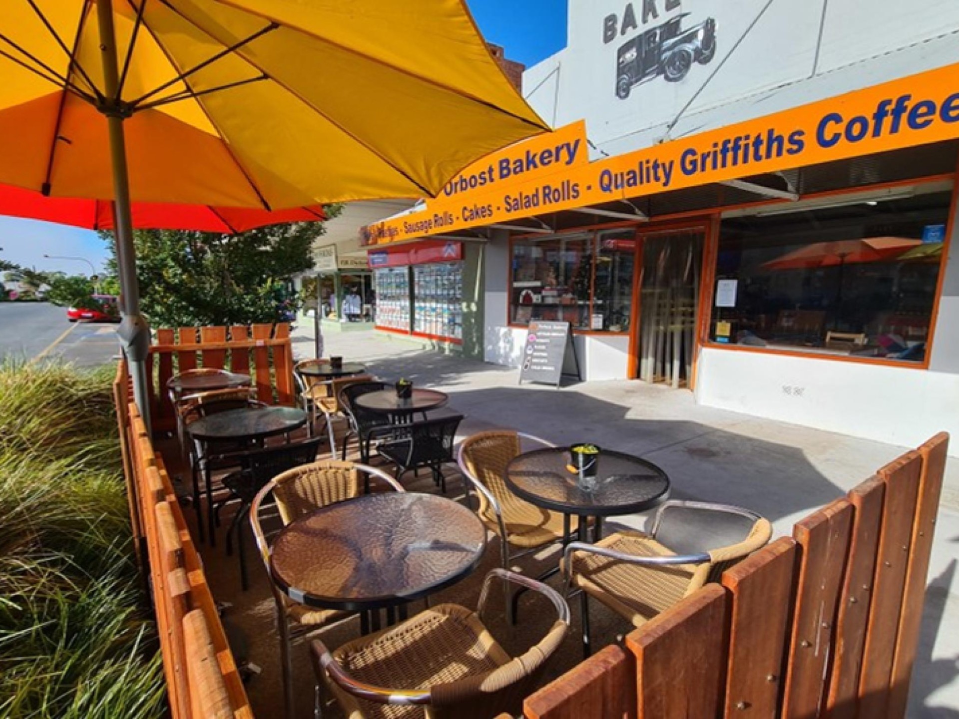 Established Country Bakery – 675112 2