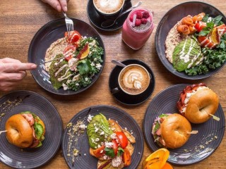 High Profile Cafe
