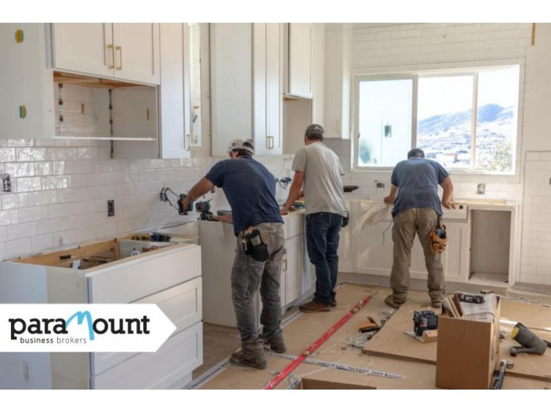 Established Award-winning Kitchen & 675133 1