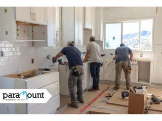 Established Award-Winning Kitchen & Bathroom Reno Business (Our Ref: V2081)