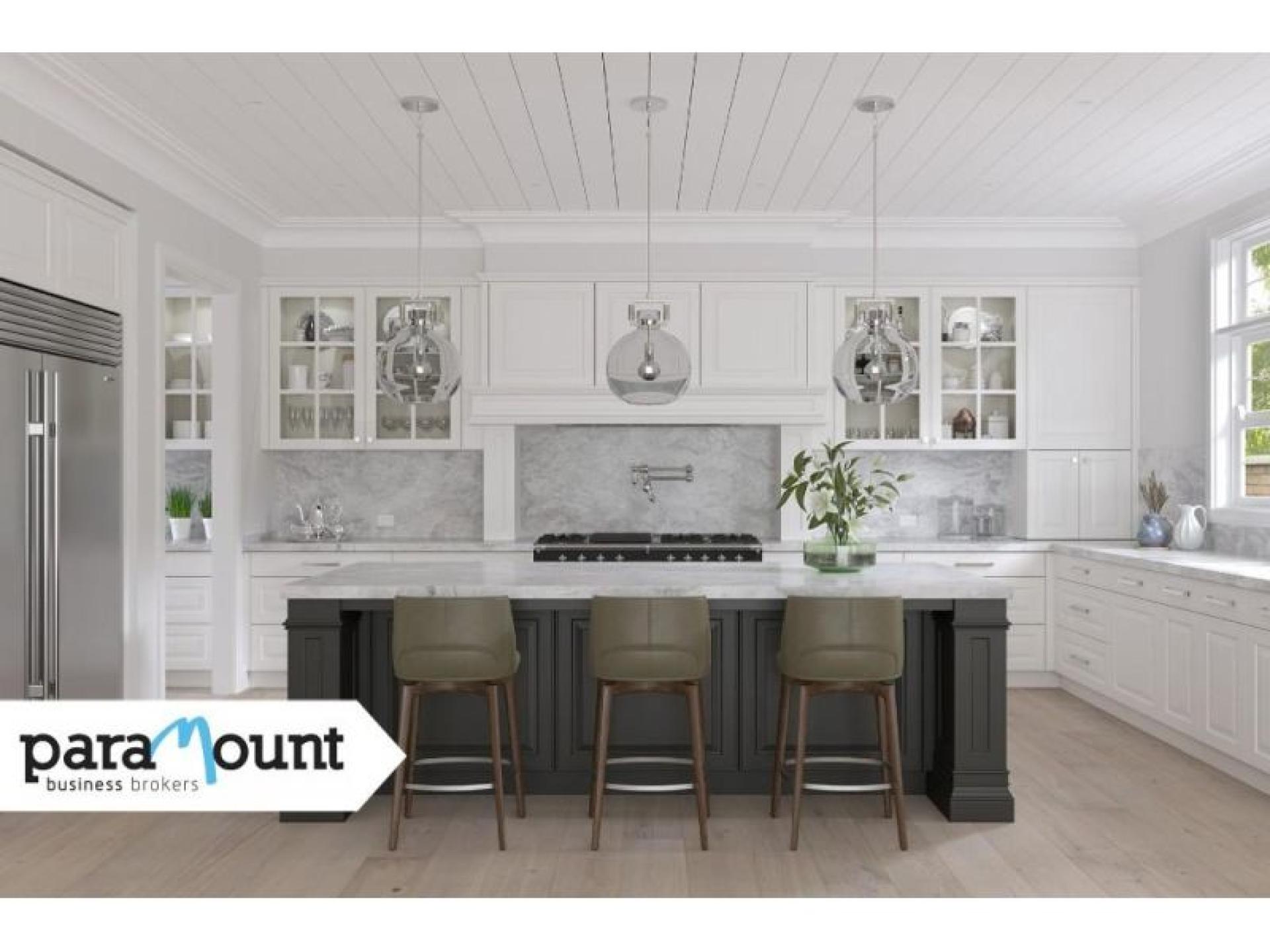 Renovation/extension Kitchen Business - 675136 1