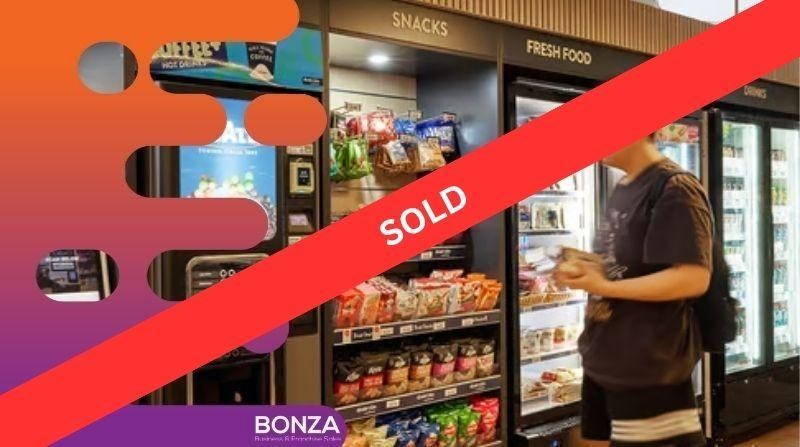 Sold - Profitable Self-service 675142 1