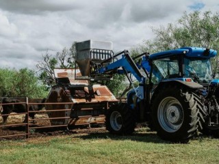 Agricultural & Motorcycle Dealership