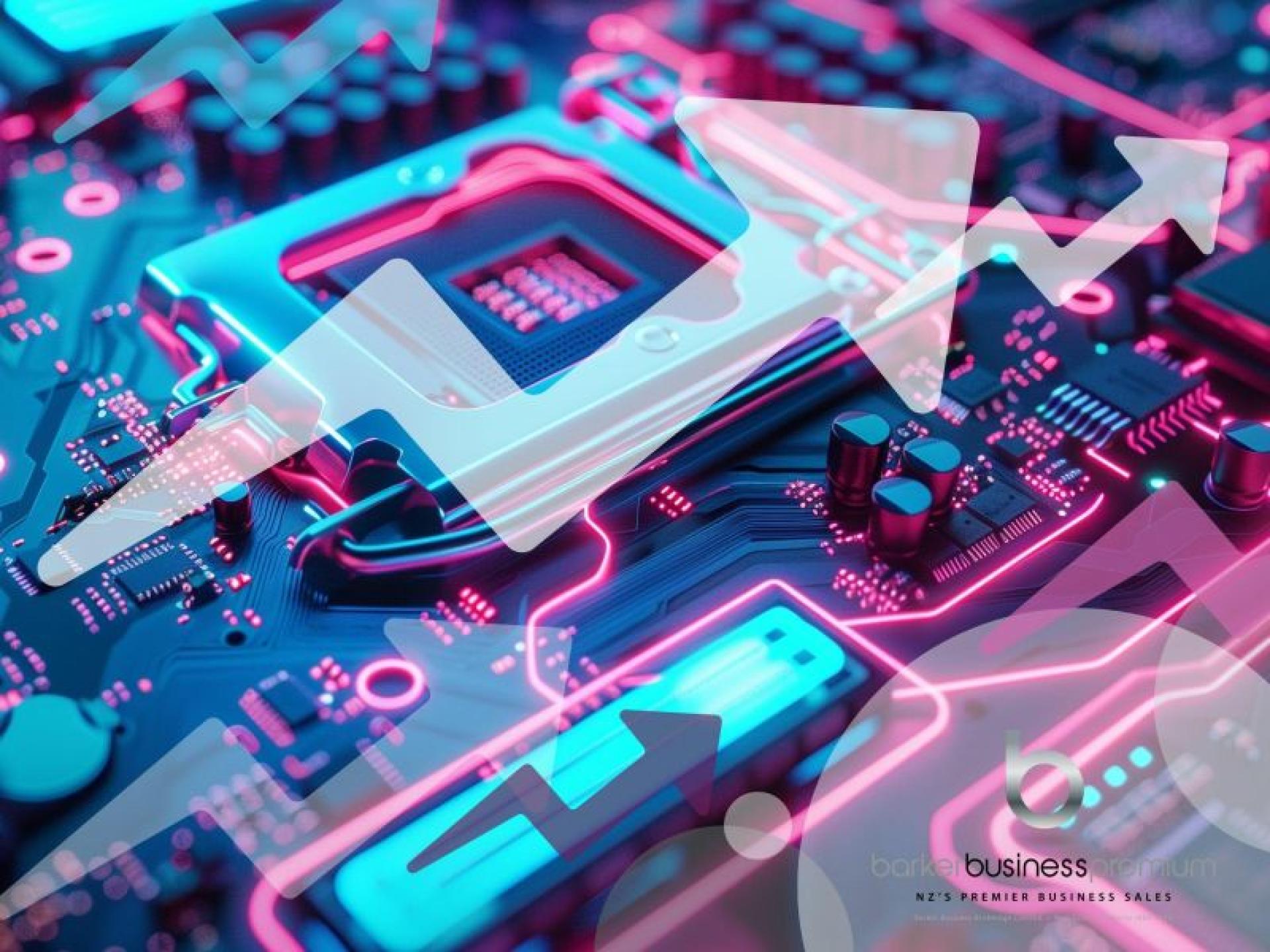 Established Electrical Engineering Business 675186 1