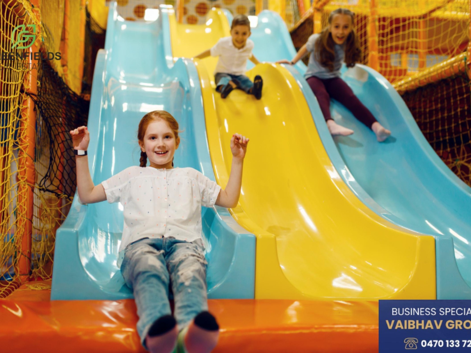 Playland & Café | 675215 3