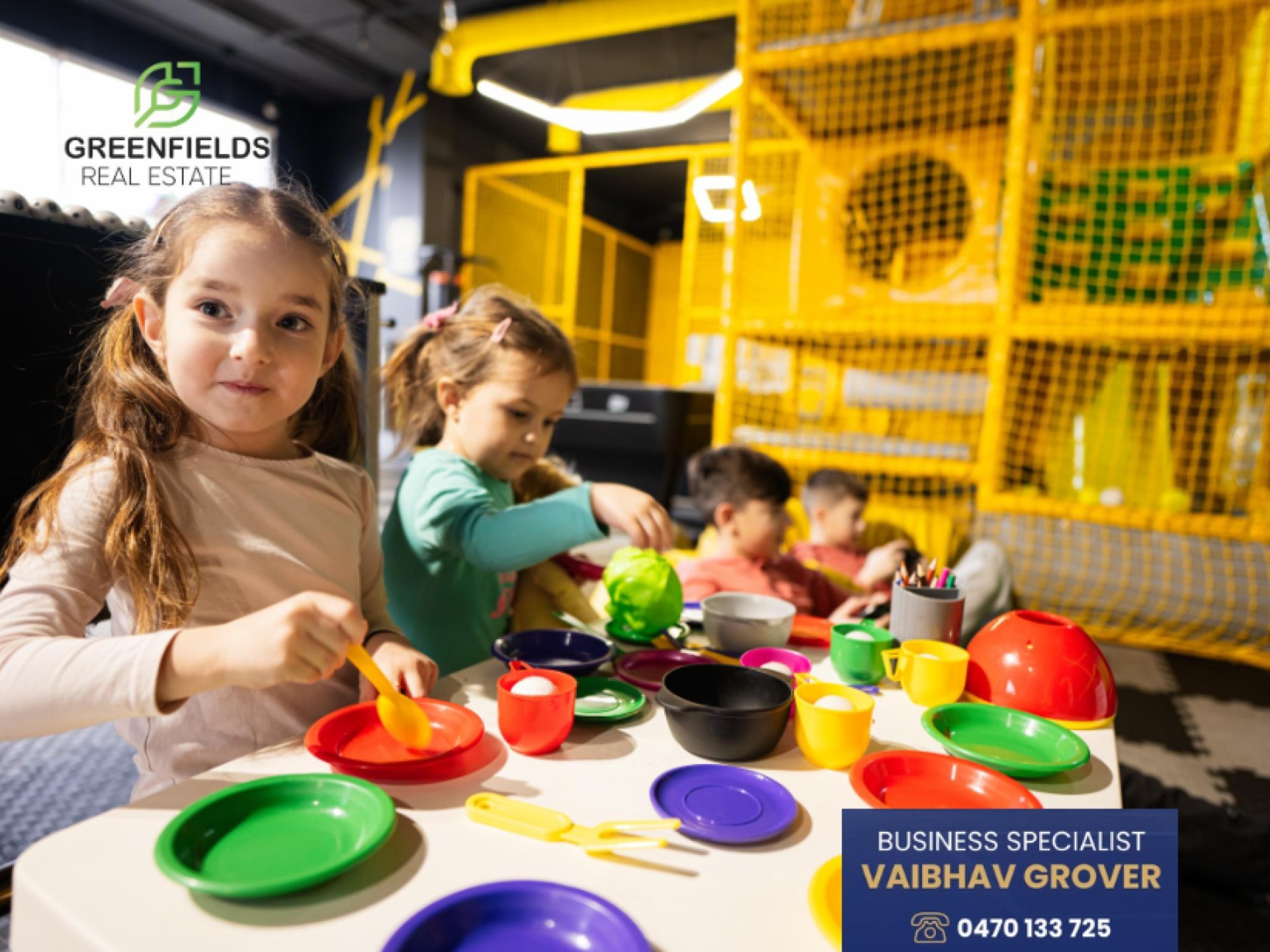 Playland & Café | 675215 1