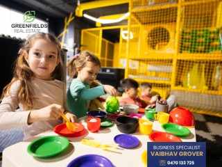 Playland & Café | Business For Sale  Melbourne South East | Easy Operation |Profitable Business