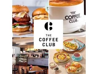 The Coffee Club Smithfield Centre Cairns - 5881
