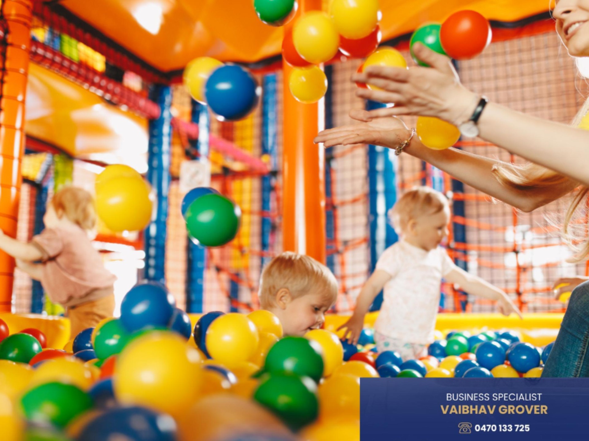 Popular & Profitable Playcentre 675288 3
