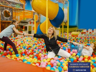 Popular & Profitable Playcentre Business with Muffin Break Café  Melbourne Eastern Suburbs ($295K)
