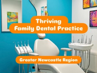 Thriving Dental Practice in Greater Newcastle Region