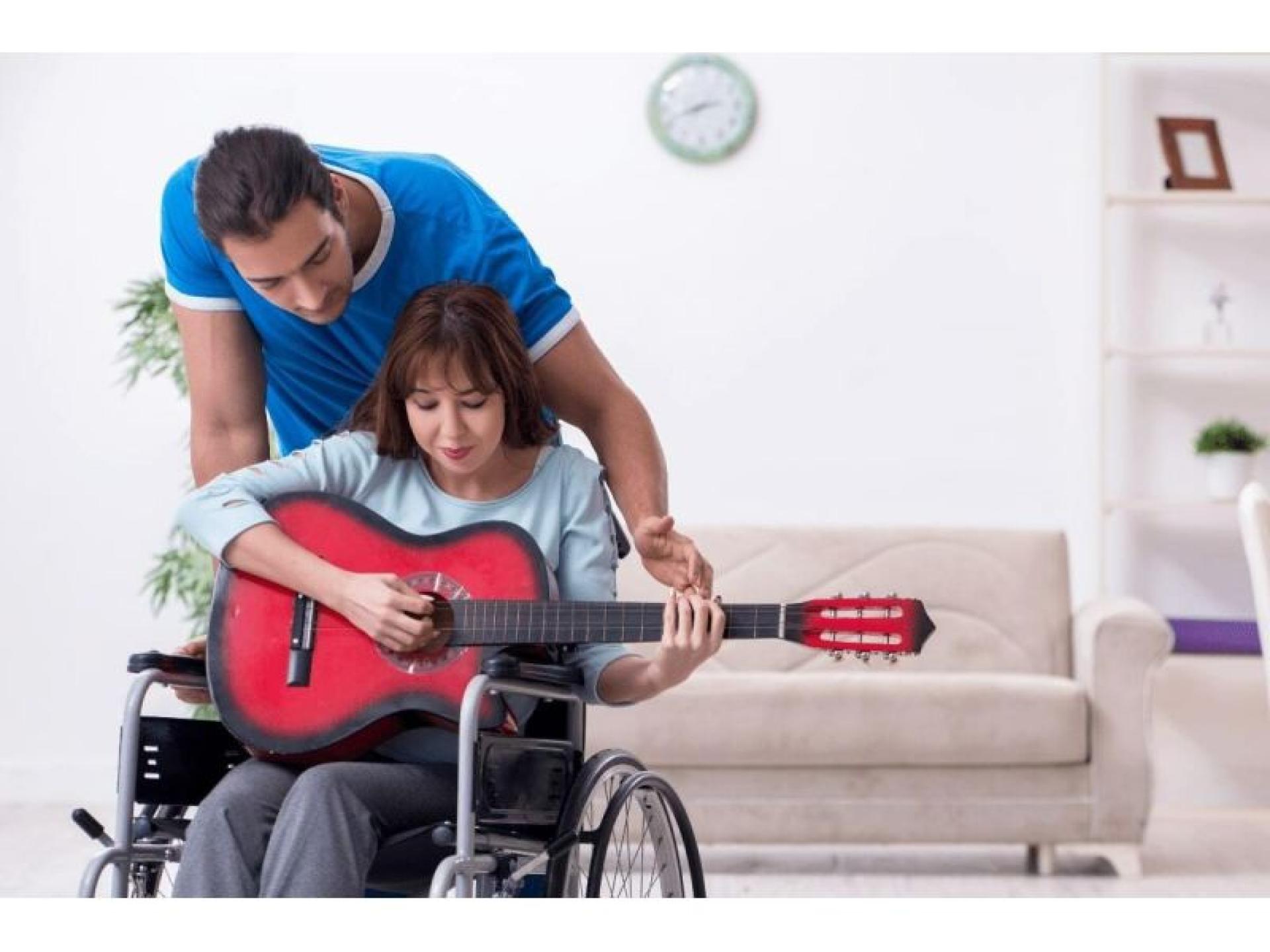 Under Offer: Disability Support 675357 2