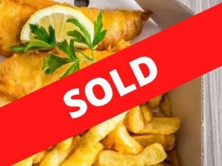 36438 Profitable Takeaway Businesss - Staffed & Equipped