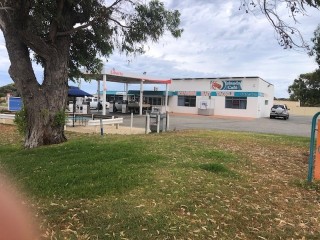 FOR SALE   CERVANTES SERVICE STATION (EOI) Closes August 27 th  Freehold and Business