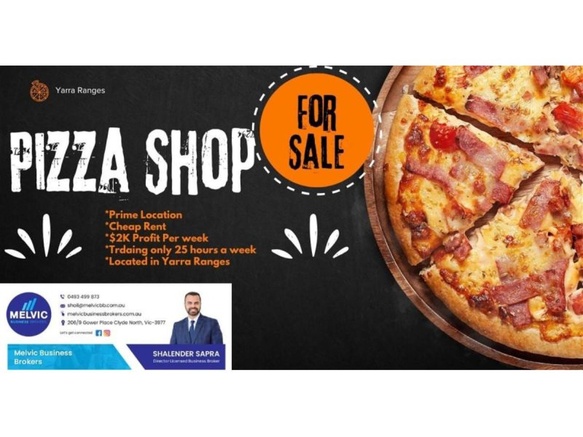 Pizza Shop For Sale 675387 1