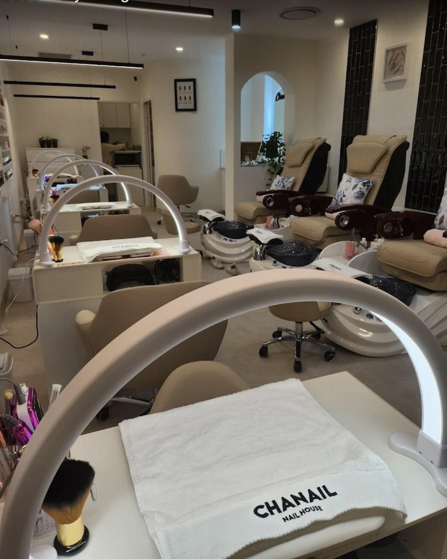 Chanail An Established And 675458 2