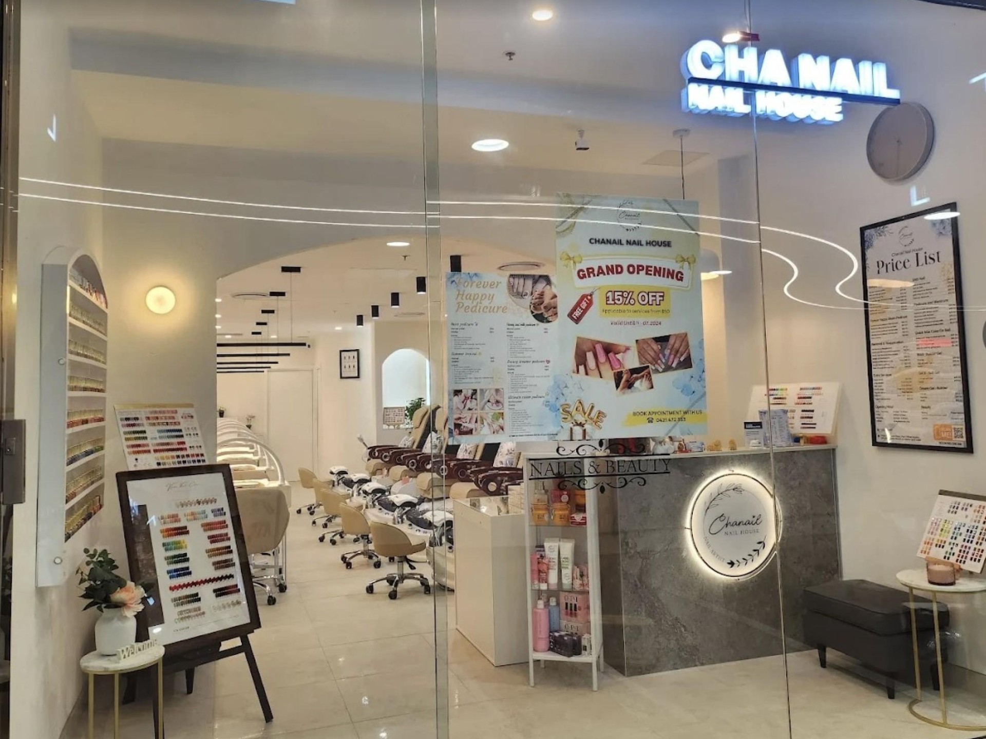 Chanail An Established And 675458 1