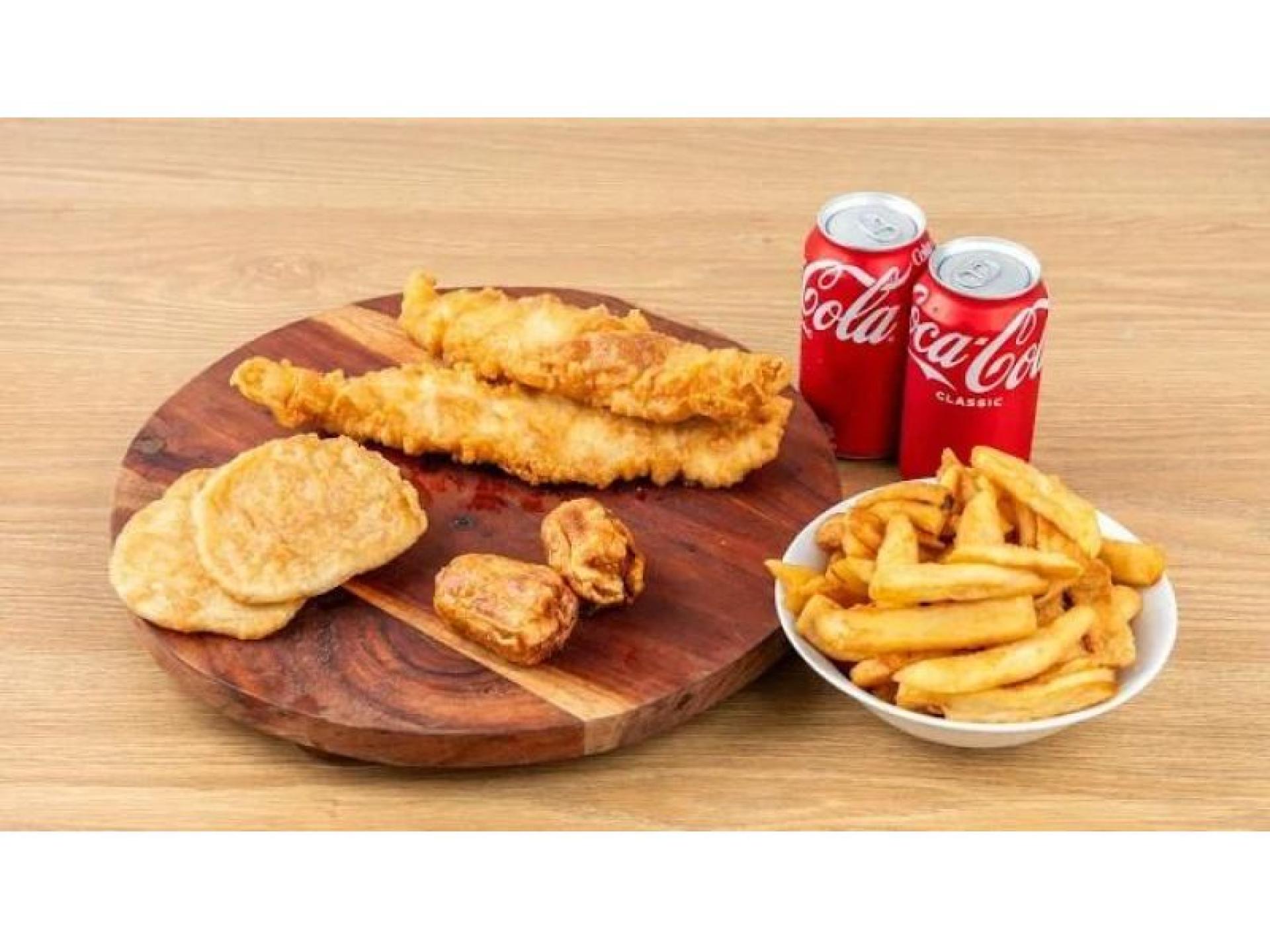 Profitable Fish & Chip 675462 1