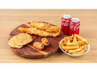 Profitable Fish & Chip Takeaway in Prime Location (YPABB093)