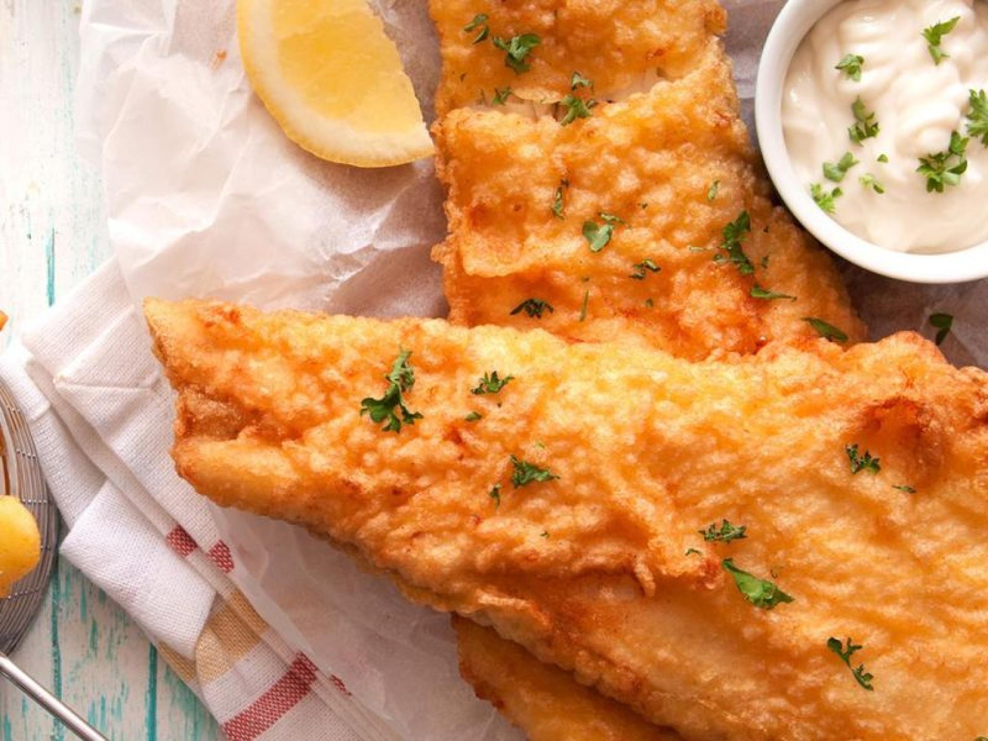 Profitable Fish & Chip 675462 2