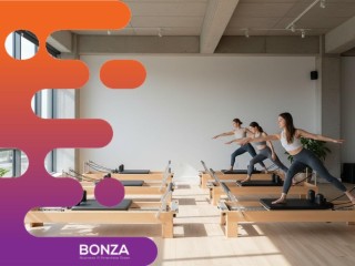 36469 Boutique Pilates Studio with Strong Membership Base