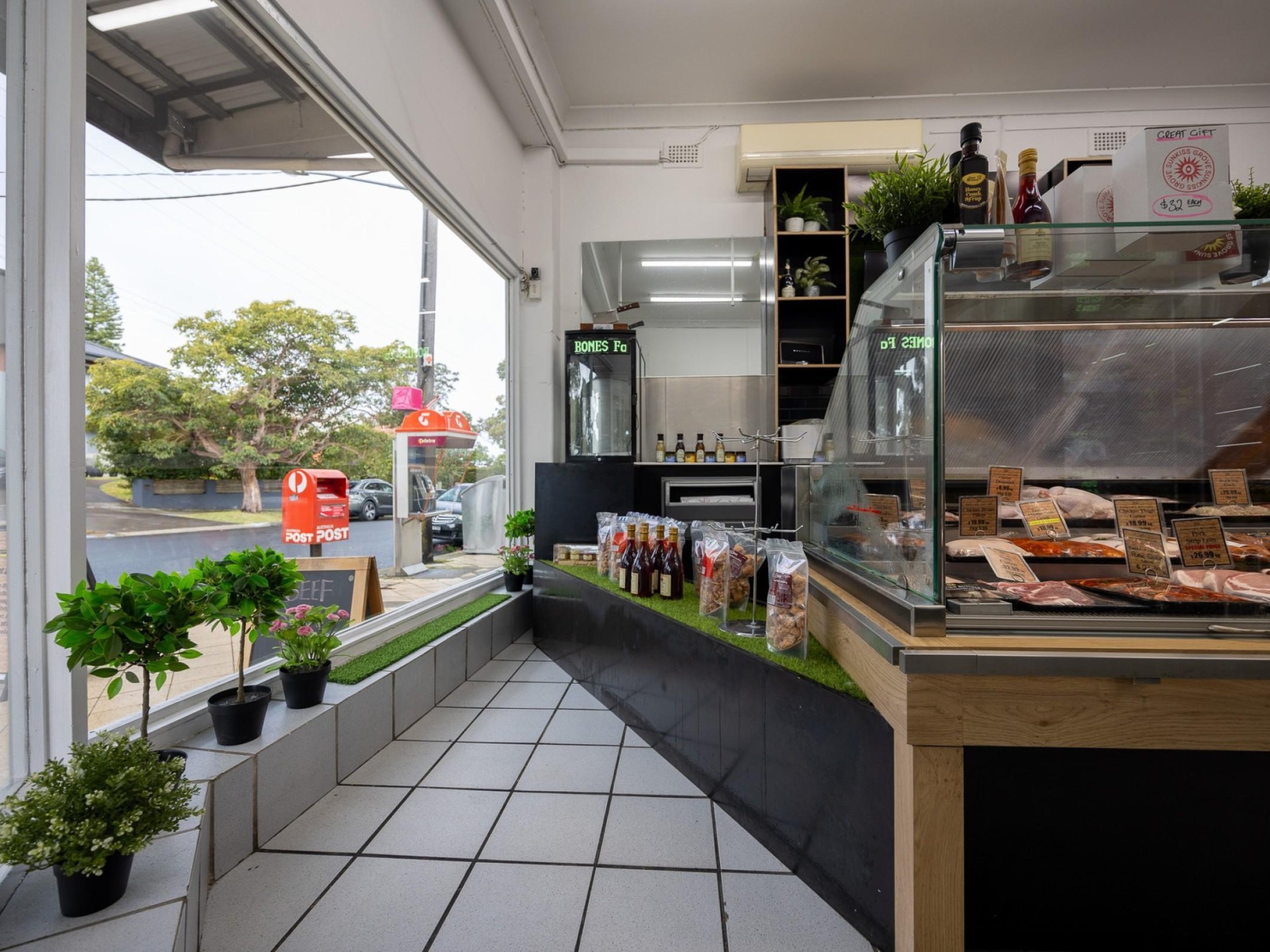 Century-old Butcher Shop For 675514 2