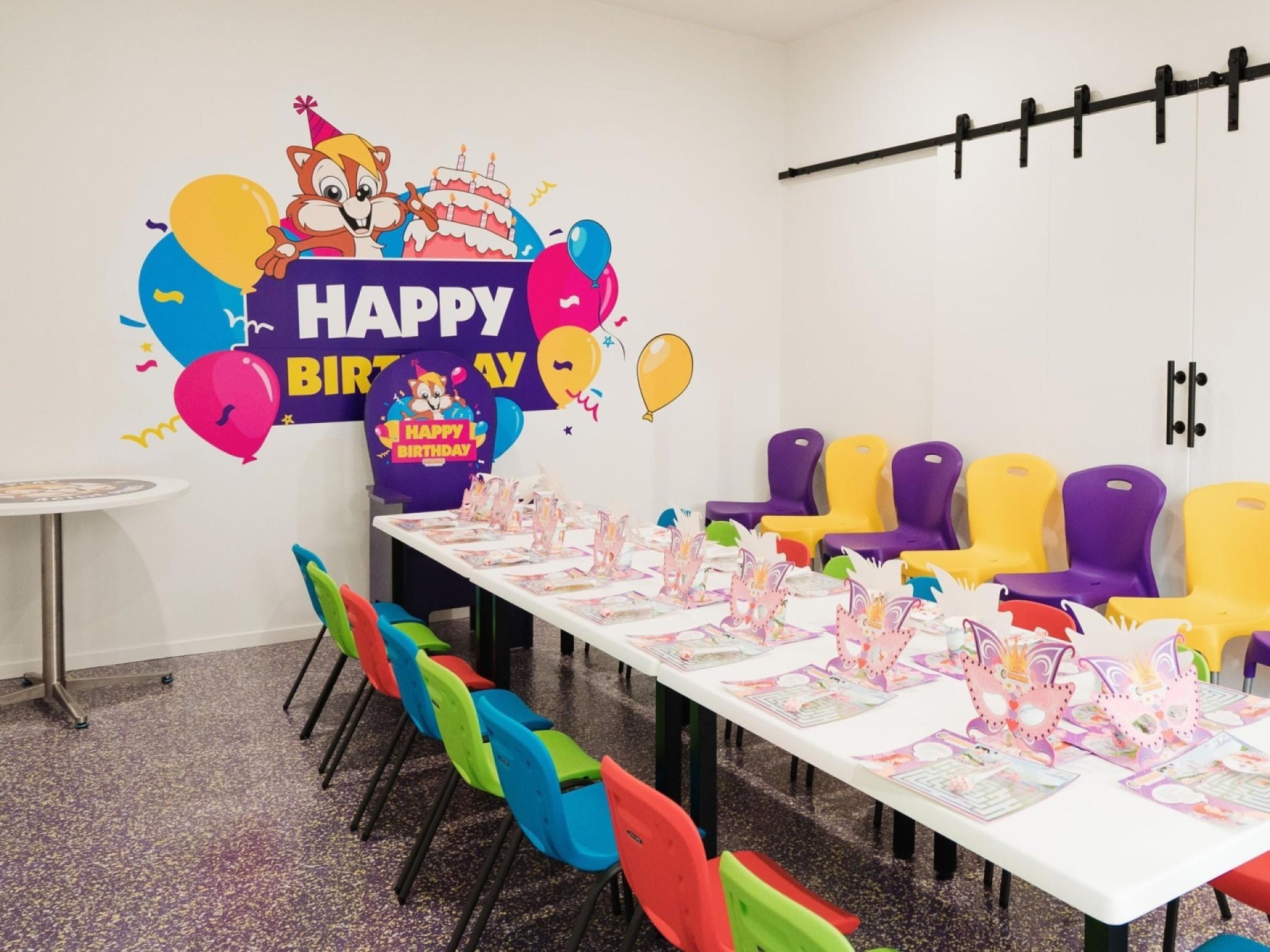 Established Children's Playland & 675573 2