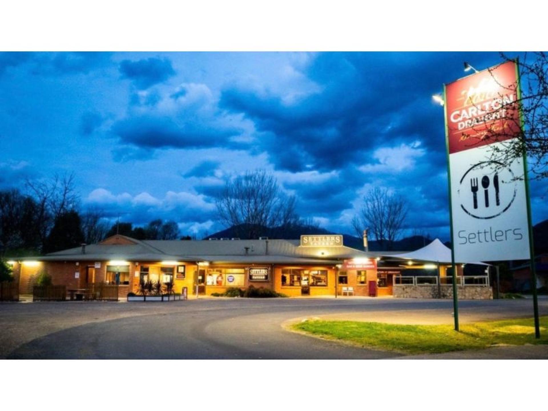 Settlers Tavern – Leasehold 675628 1
