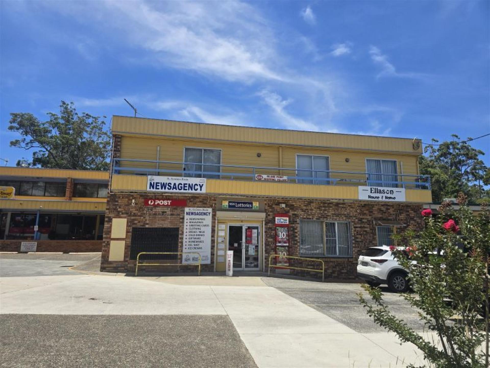 Post Office With Homeware 675632 1