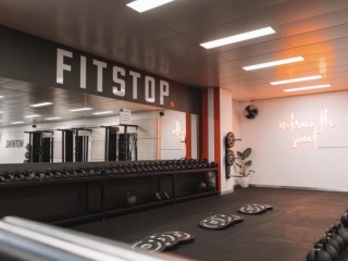 Modern Fitstop Studio in High-Growth Treendale Precinct