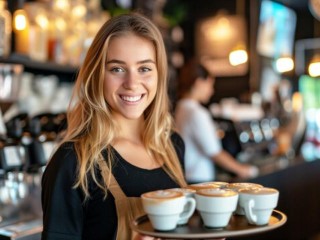 PROFITABLE CAFÉ - HUGE NET PROFIT – FANTASTIC BUY …
