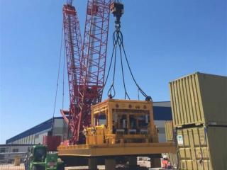 Specialised Industrial Services - Strong Forward Work