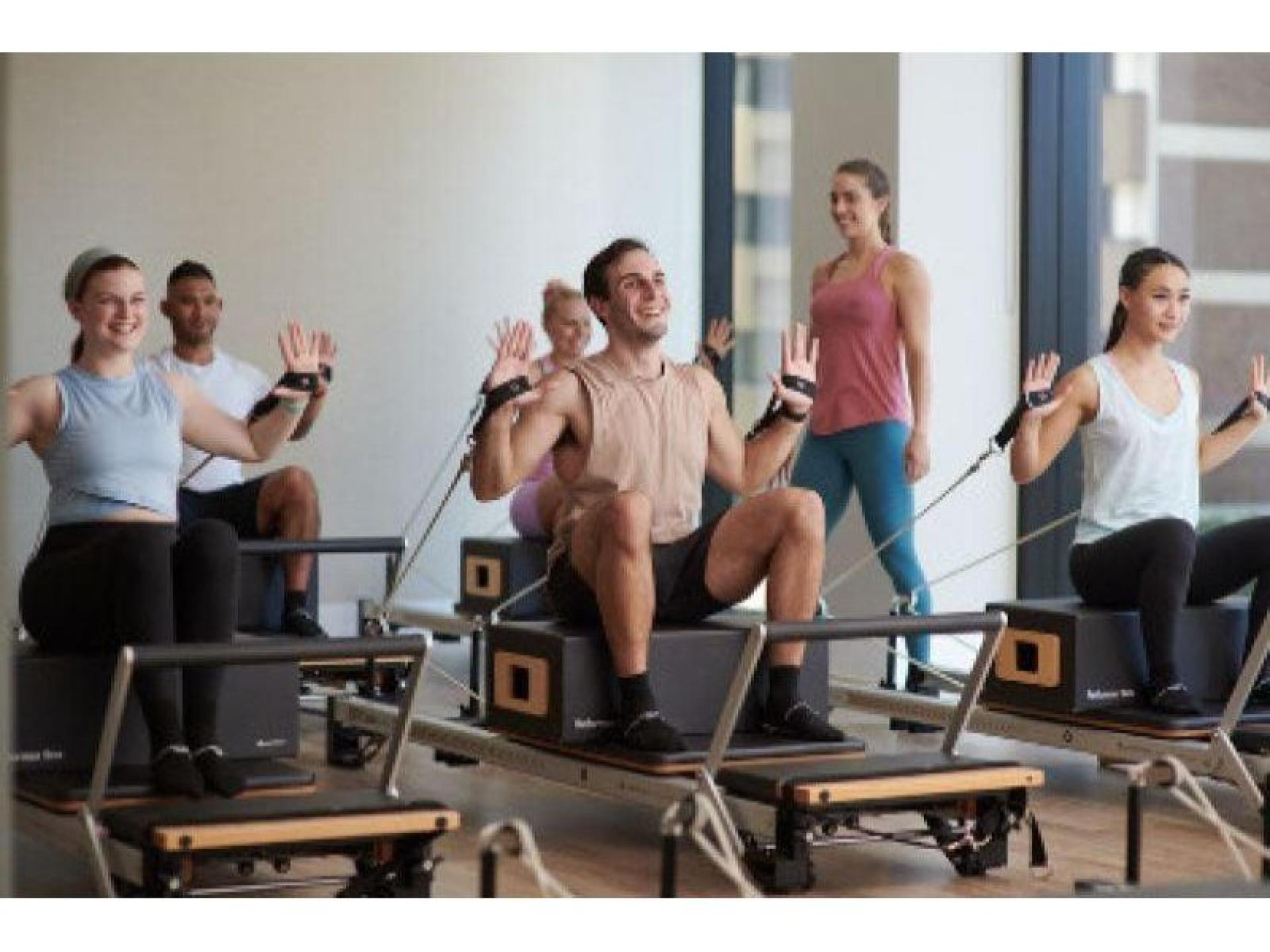 Pilates Training Studio – 675751 1